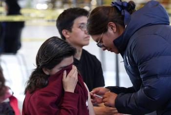 Disminuyen contagios de sarampi&oacute;n en M&eacute;xico tras avance en vacunaci&oacute;n