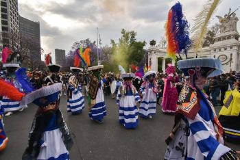 Faro Miacatl&aacute;n recibir&aacute; el primer festival internacional de la danza y el brinco del chinelo