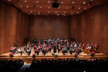 Anuncia Orquesta Filarm&oacute;nica de la Ciudad de M&eacute;xico segunda parte de su temporada 2026 con 11 programas de conciertos