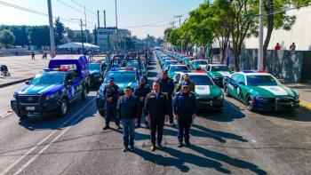 Gustavo A. Madero encabeza baja en delitos de alto impacto en la capital