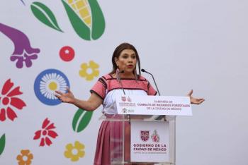 Llama Clara Brugada a no politizar desaparici&oacute;n de personas; m&aacute;s de 83% han sido localizadas en 2025