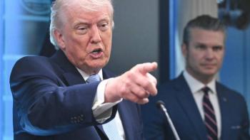 Trump asegura que es m&aacute;s popular que cualquier otro pol&iacute;tico en Venezuela