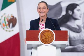 Subsidio a combustibles cuesta 5 mil mdp semanales; Sheinbaum pide que gasolineros “no se pasen de lanza”