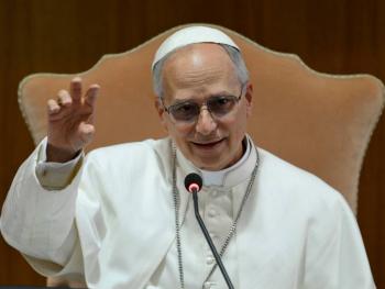 Papa Le&oacute;n XIV condena amenaza de Trump contra Ir&aacute;n y pide soluciones pac&iacute;ficas