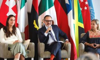 “CED no debi&oacute; reinterpretar la Convenci&oacute;n de Desapariciones Forzadas”:  subsecretario de Asuntos Multilaterales
