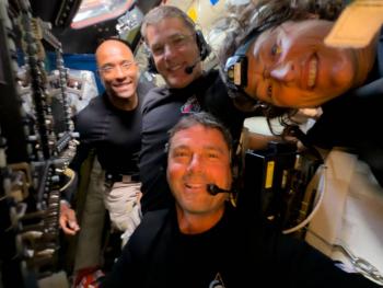 NASA advierte a tripulaci&oacute;n de Artemis II por fallas en costoso sistema sanitario