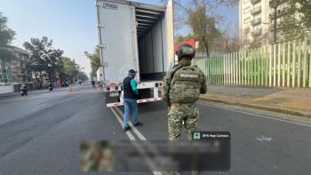 Marina reporta acciones y resultados en materia de seguridad en la Ciudad de M&eacute;xico durante marzo