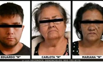Fiscal&iacute;a busca hasta 210 a&ntilde;os de prisi&oacute;n para familia de Do&ntilde;a Carlota
