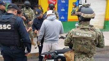 M&aacute;s de 9 mil 900 detenidos por delitos de alto impacto en la Ciudad de M&eacute;xico durante actual administraci&oacute;n