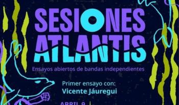 Secretar&iacute;a de Cultura lanza 'Sesiones Atlantis', iniciativa con ensayos abiertos y conciertos ac&uacute;sticos en abril