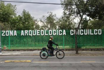 Estudio del INAH revela posible alineaci&oacute;n equinoccial en Cuicuilco y edificios de la ENAH
