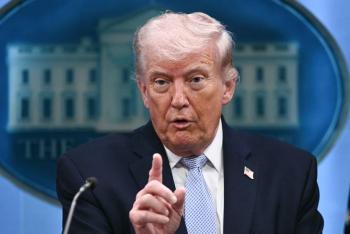 Trump advierte que 