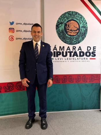Mej&iacute;a Haro mejor perfil posicionado de la 4T rumbo a la gubernatura de Zacatecas