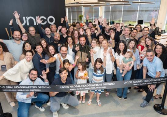 Unico traslada su sede a Silicon Valley y acelera expansi&oacute;n global con adquisiciones