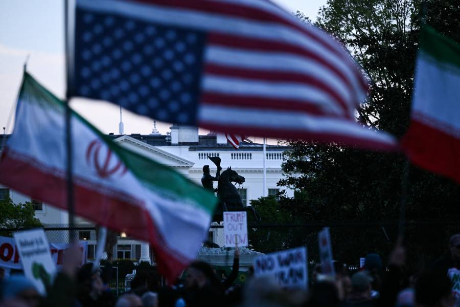 El plan de 10 puntos publicado por Irán no es el que recibió EEUU, dice Casa Blanca