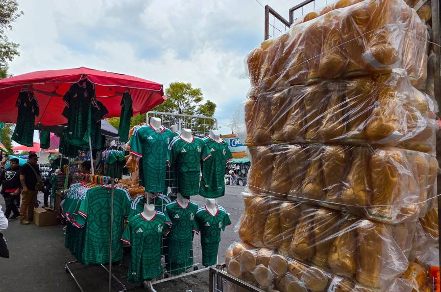 Piratería en México alcanza 63 mil millones de pesos en 2025; reto clave rumbo al Mundial 2026