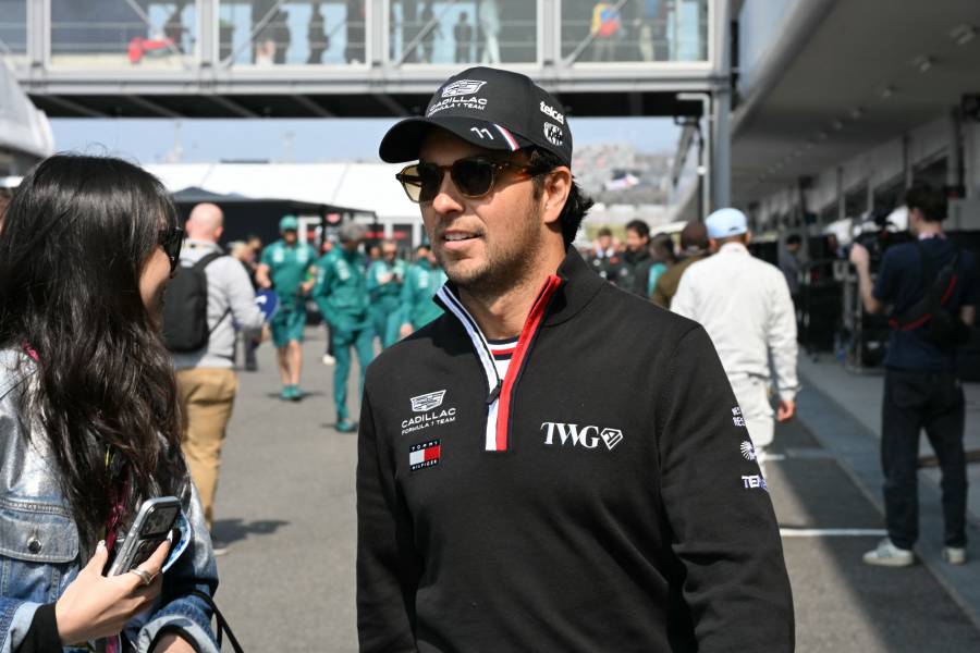 Checo P&eacute;rez exige mejoras a Cadillac y pone al GP de Miami como prueba crucial para la F1 2026
