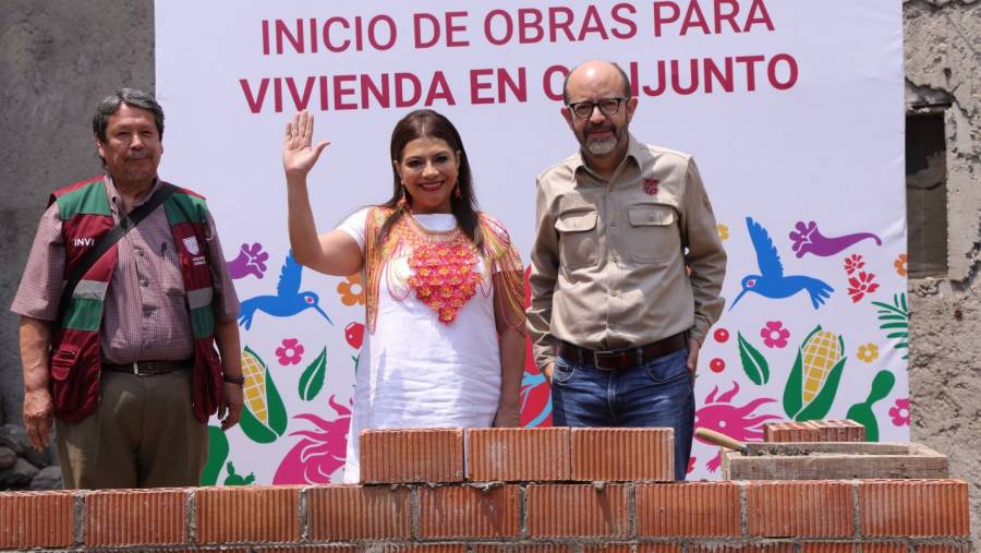 Impulsará Brugada a la colonia Guerrero como  