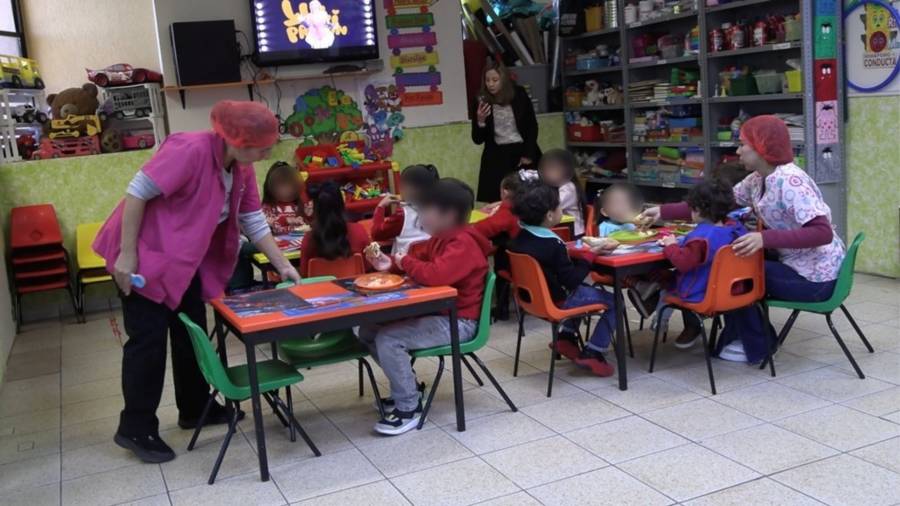 UTCH ofrece Casa de Cuidado Diario para hijos de su comunidad universitaria