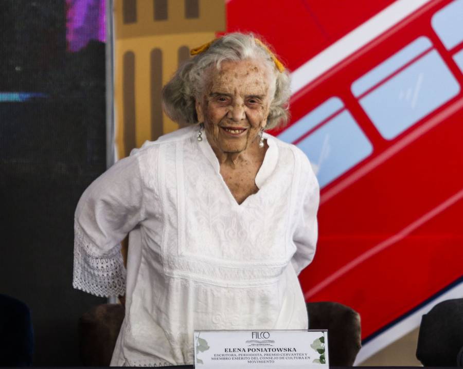 El Museo del Estanquillo abrir&aacute; muestra in&eacute;dita sobre Elena Poniatowska