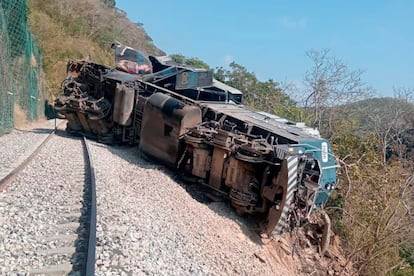 Gobierno Federal concluye proceso de reparaci&oacute;n v&iacute;ctimas del accidente del Tren Interoce&aacute;nico; se atendi&oacute; al 100%: Segob