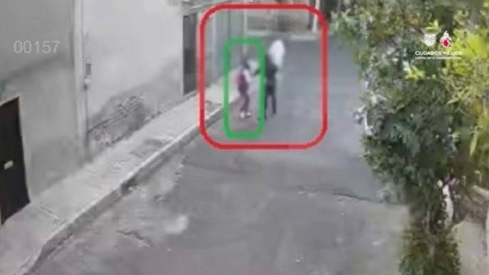 Detienen a dos hombres por intento de secuestro y agresión a menor en Iztapalapa