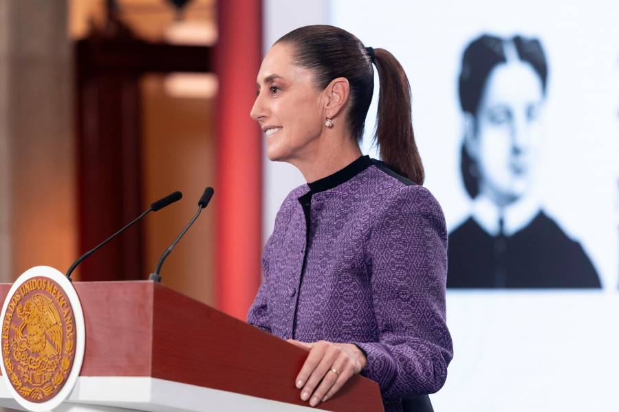 “Ning&uacute;n empresario tiene por qu&eacute; temer”: Sheinbaum al defender bloqueo de cuentas por UIF