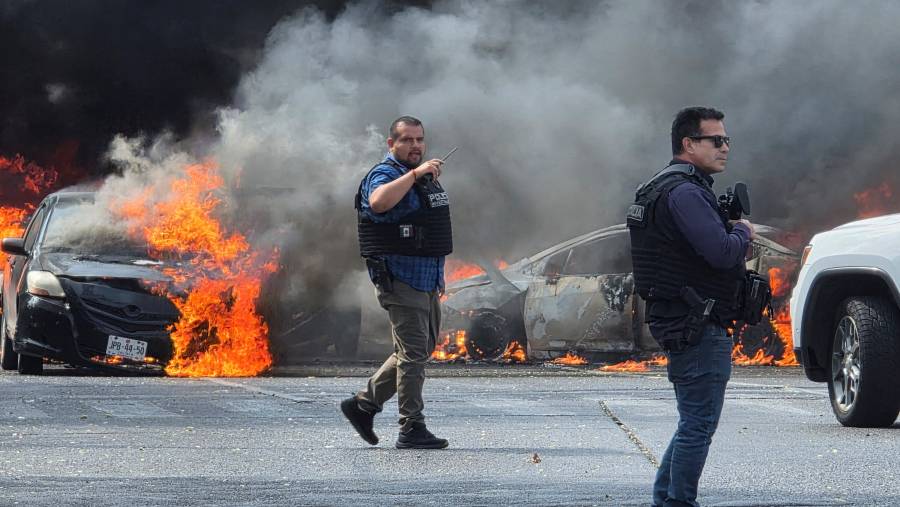 Ex líder del CJNG se declara culpable de narcotráfico en EU