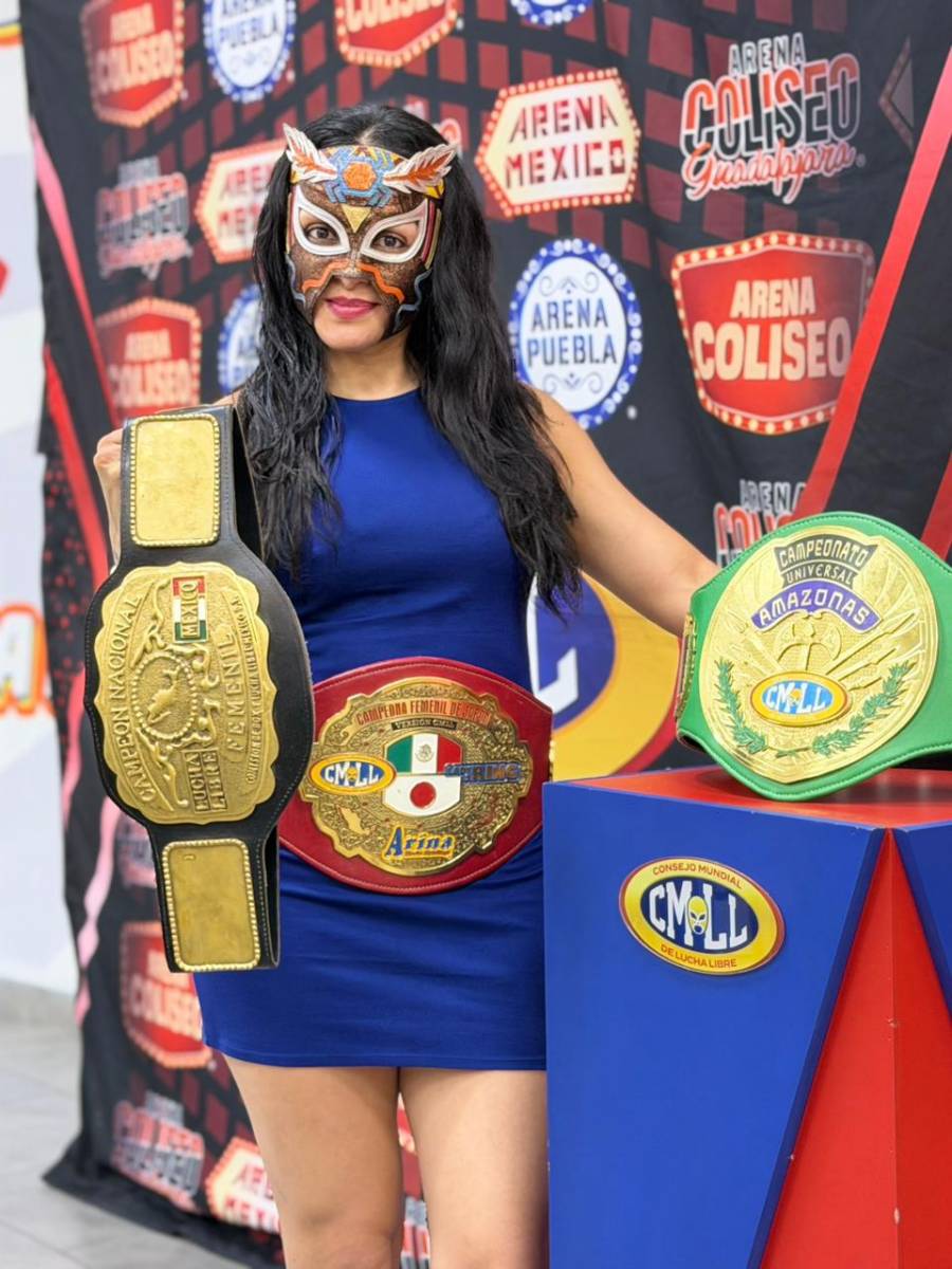 India Sioux eleva la exigencia: “Representar a México es un compromiso triple”