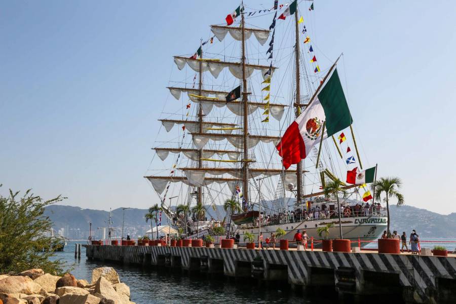 Senado autoriza regreso del Buque Cuauht&eacute;moc a misiones internacionales tras accidente en Nueva York