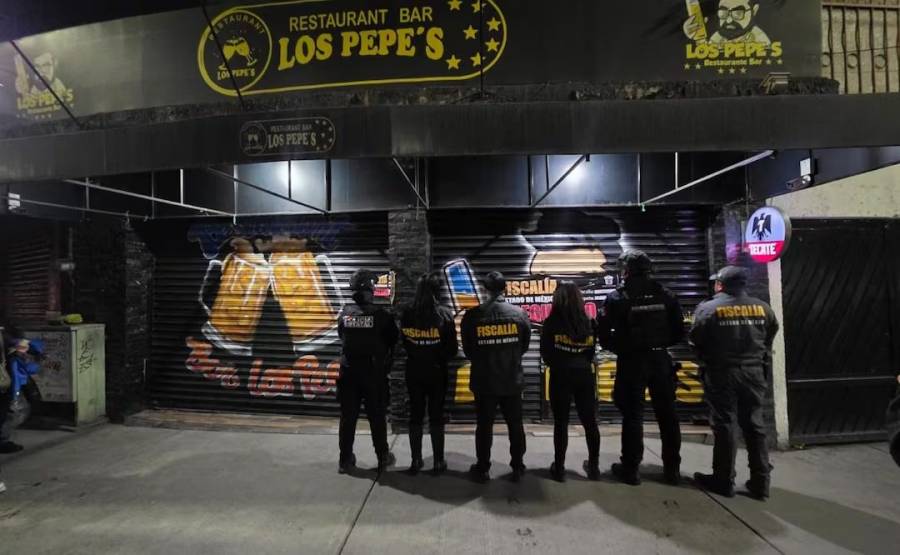 Gobierno del Edoméx desmantela red criminal de extorsión y préstamos ilegales con la Operación Desconexión