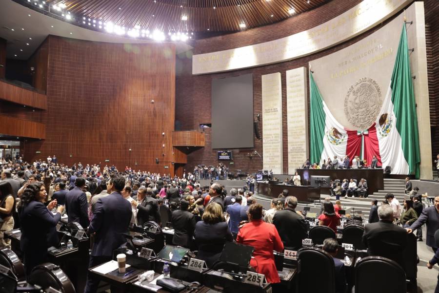 Aprueban en Diputados el Plan B de la reforma electoral en medio de posturas encontradas