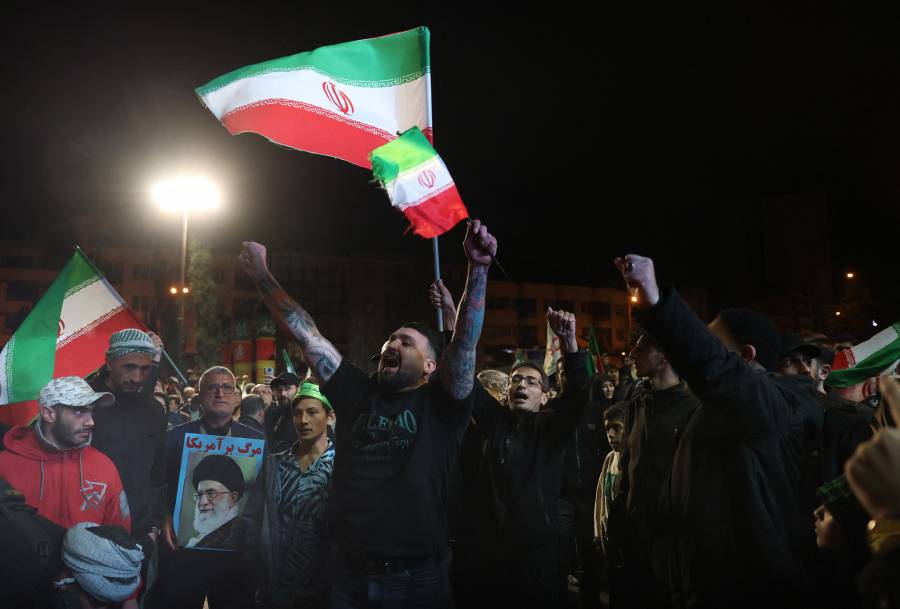 Líderes internacionales respaldan alto al fuego en conflicto entre EU, Israel e Irán