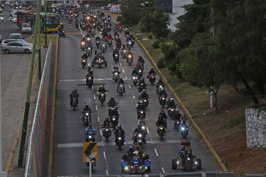 Mazatl&aacute;n refuerza seguridad ante llegada masiva de motociclistas por evento internacional