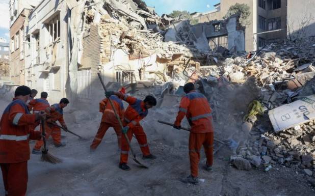 Rusia y China vetan resoluci&oacute;n de la ONU sobre el estrecho de Ormuz
