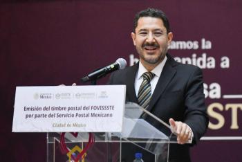 ISSSTE otorga m&aacute;s de 10 mil pr&eacute;stamos personales para el Programa 2026