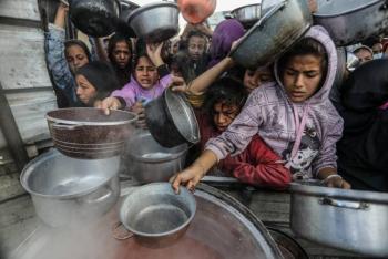 Banco Mundial, FMI y PMA alertan por alza en precios de alimentos ante crisis energ&eacute;tica y conflicto en Medio Oriente