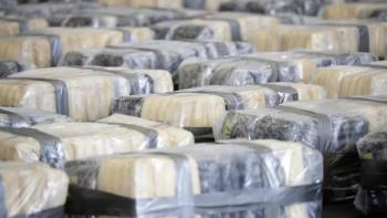 Marina incauta 265 kilos de coca&iacute;na en Michoac&aacute;n; golpe de m&aacute;s de 56 millones de pesos al crimen organizado