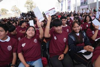 Beca Benito Ju&aacute;rez 2026: Calendario de pagos dobles para estudiantes en abril