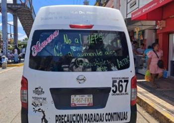 Gobierno federal retoma di&aacute;logo con transportistas y agricultores