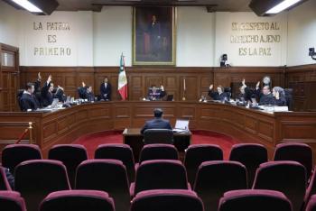 SCJN garantiza pensi&oacute;n por viudez aun cuando beneficiarios trabajen y coticen en el ISSSTE