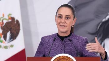 Sheinbaum destaca reducci&oacute;n de precios de combustibles tras acercamiento entre EU e Ir&aacute;n