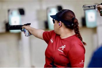 Tiro deportivo arranca competencias internacionales con Copa del Mundo en Espa&ntilde;a