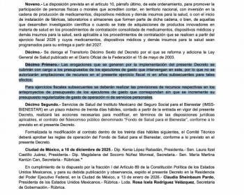 Diputado &Eacute;ctor Jaime advierte saturaci&oacute;n en IMSS e ISSSTE por reforma en salud