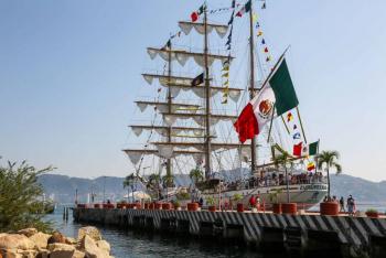 Senado autoriza regreso del Buque Cuauht&eacute;moc a misiones internacionales tras accidente en Nueva York