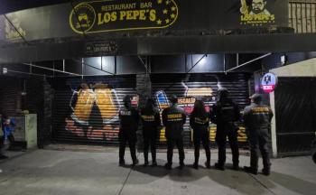 Gobierno del Edom&eacute;x desmantela red criminal de extorsi&oacute;n y pr&eacute;stamos ilegales con la Operaci&oacute;n Desconexi&oacute;n