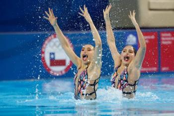 Nataci&oacute;n Art&iacute;stica abre con cosecha dorada en el Campeonato Panamericano Santiago 2026