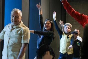 Presenta Secretar&iacute;a de Cultura de la Ciudad de M&eacute;xico “La Rutina del Pueblo” en el marco del D&iacute;a Internacional de la Danza