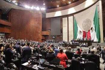 Aprueban en Diputados el Plan B de la reforma electoral en medio de posturas encontradas