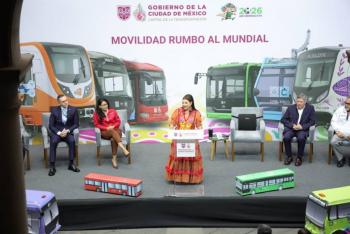 Se invertir&aacute;n m&aacute;s de 5 mil mdp en obras que permitan el traslado diario de millones de personas